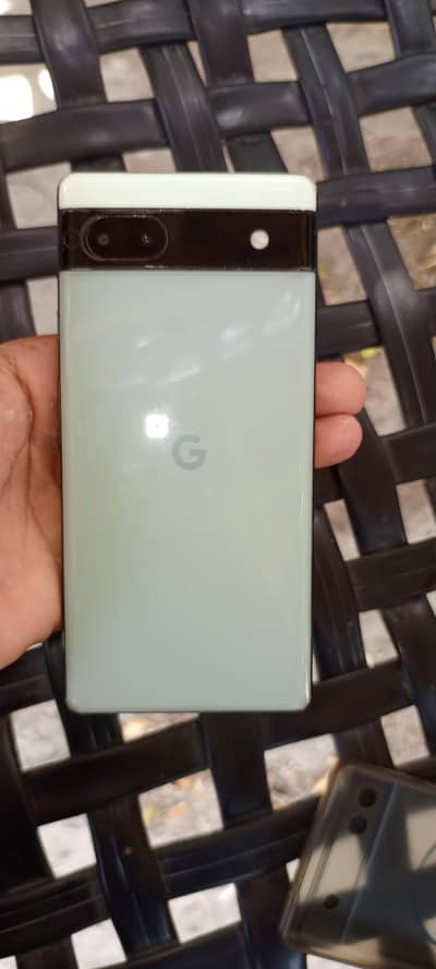 Google Pixel 6a
