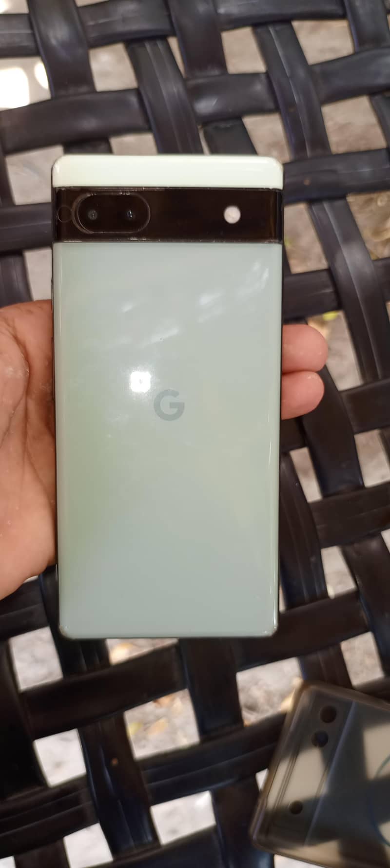 Google Pixel 6a 0