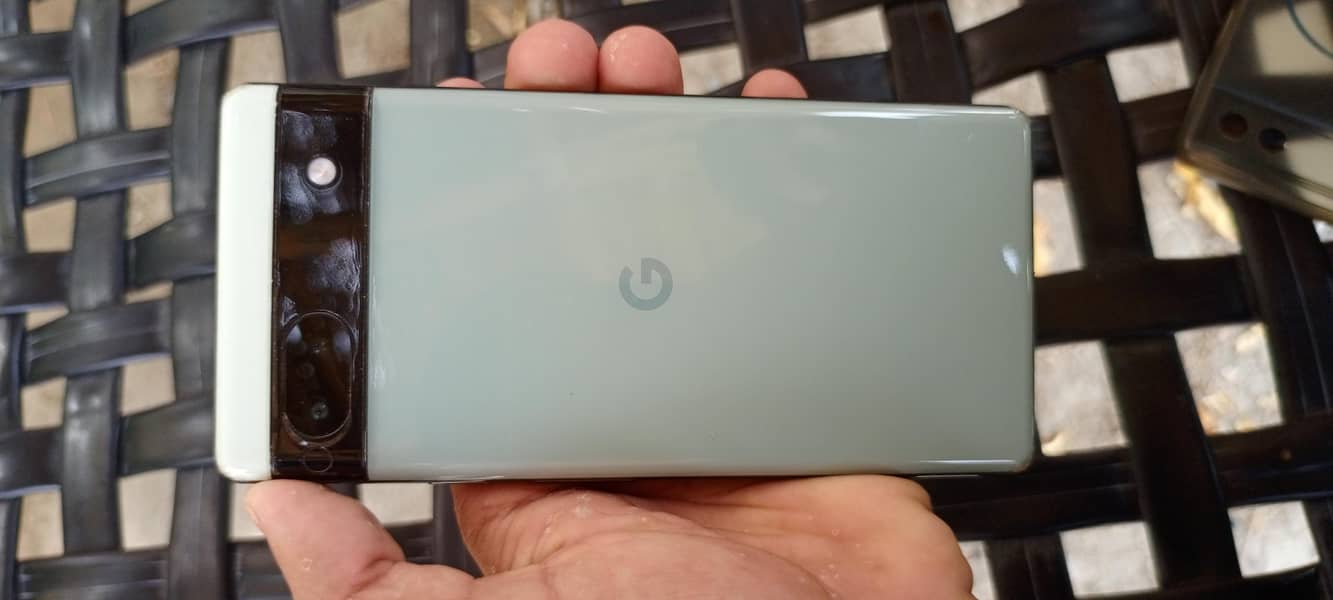 Google Pixel 6a 2