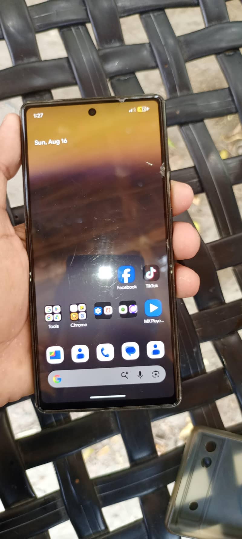 Google Pixel 6a 3