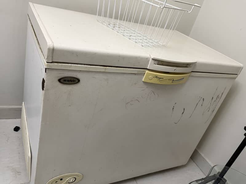 freezer 0