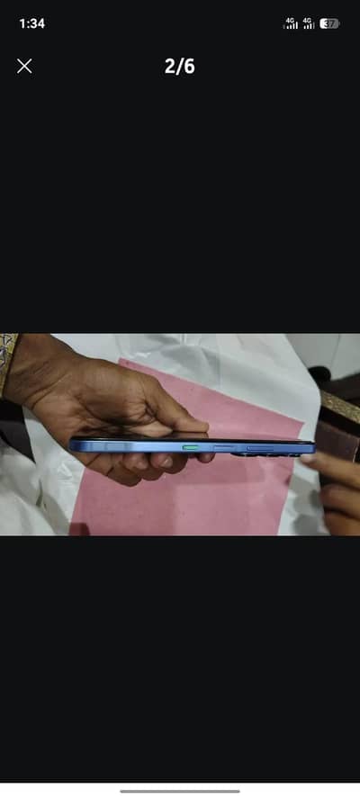 Infinix Hot 50i