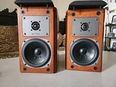 Quadral Bookshelf Speakers