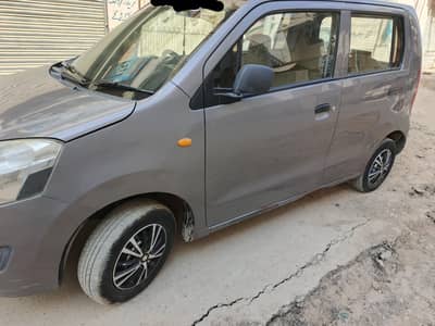 wagonR 2017 B2B Original condition home used car
