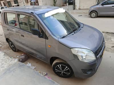 wagonR 2017 almost Original condition home used car