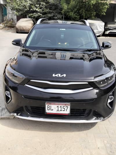 KIA STONIC EX+ 2023 Model | Brand New Condition|