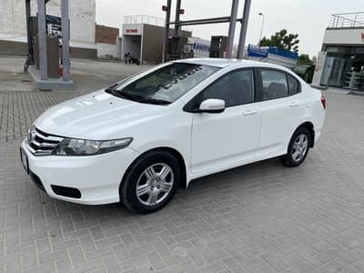 Honda City IVTEC 2014