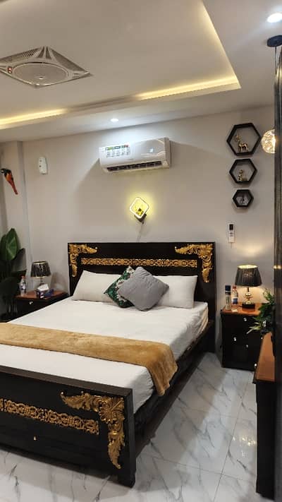 Brand New Furnished Apartment