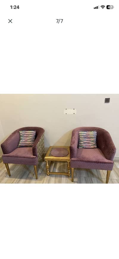 Coffee chairs