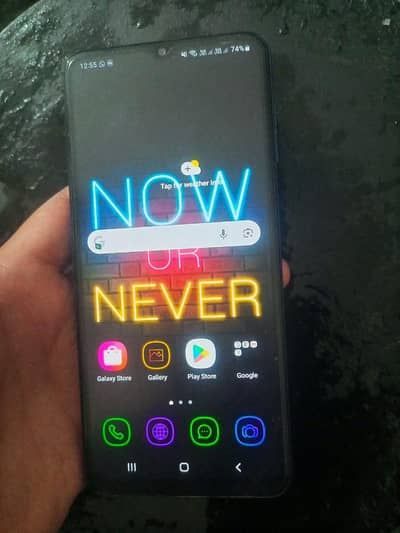 Samsung Mobile A12