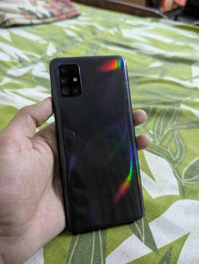 Samsung Mobile A51