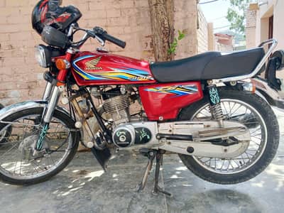 Honda 125/2018