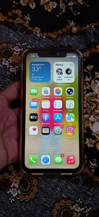 Apple iPhone 11