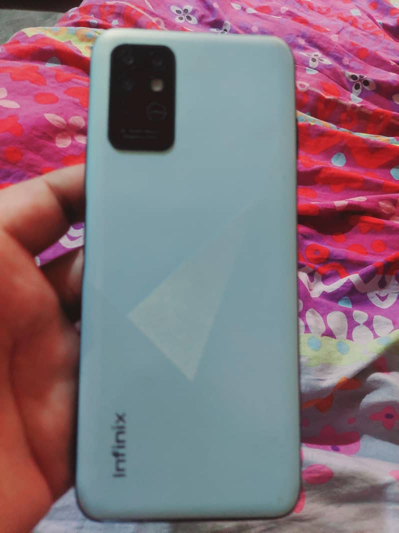 Infinix Note 8 1