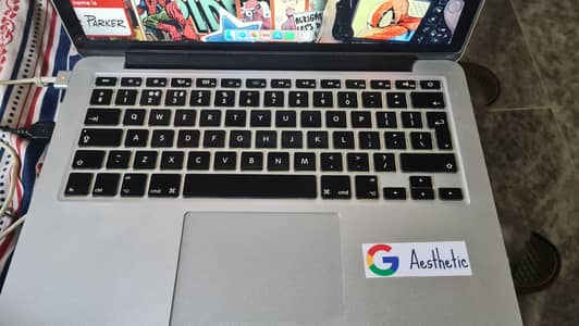 MacBook Pro Late 2013