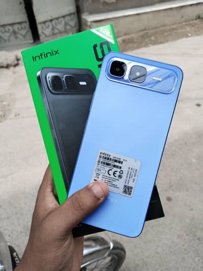 Infinix Smart 10 Plus 4+4GB Ram 128GB Rom