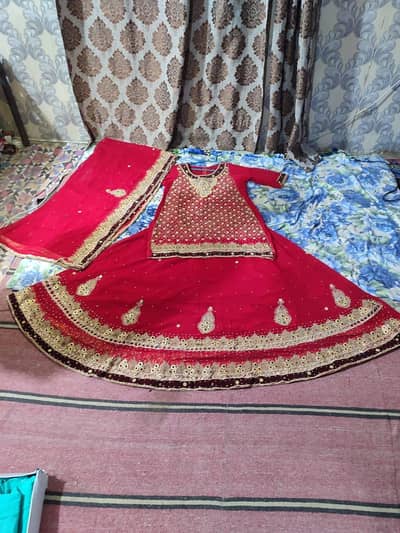 lahanga sharara