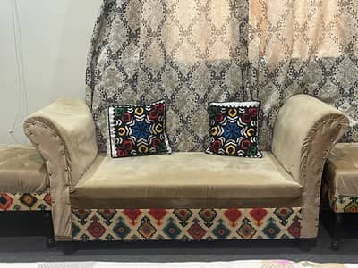 Sofa set