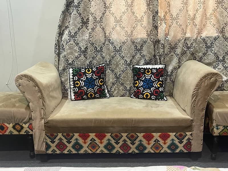Sofa set 0