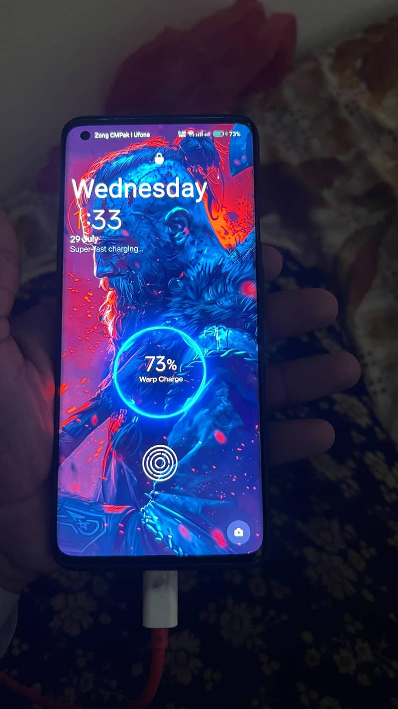 One Plus 8 Pro 8
