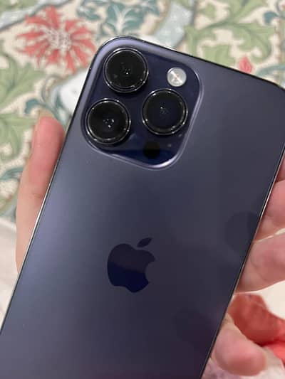 Apple iPhone 14 Pro Max jv 128gb screen change