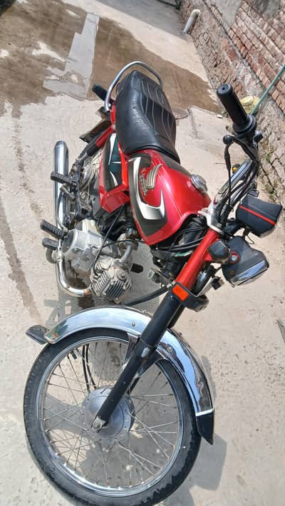 Honda70