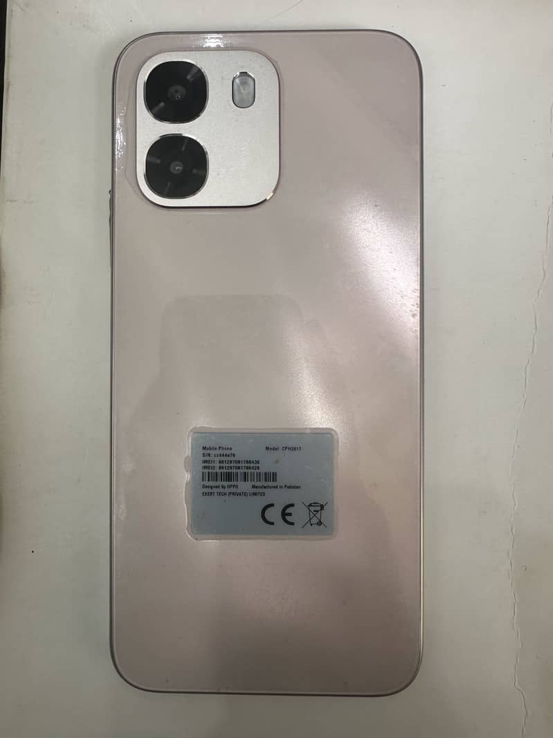 OPPO A6 4