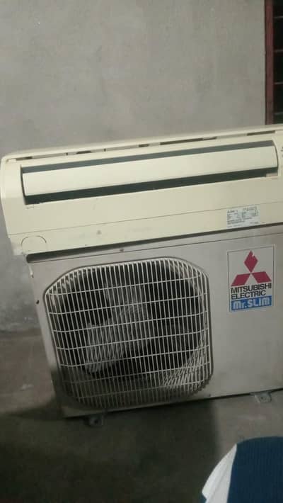 1 ton Mitsubishi ac for sale' just flash sale