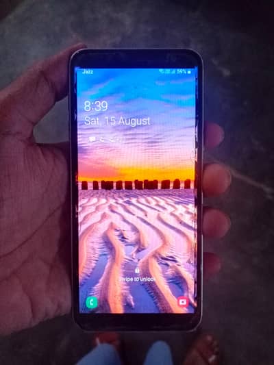 Samsung Mobile J6