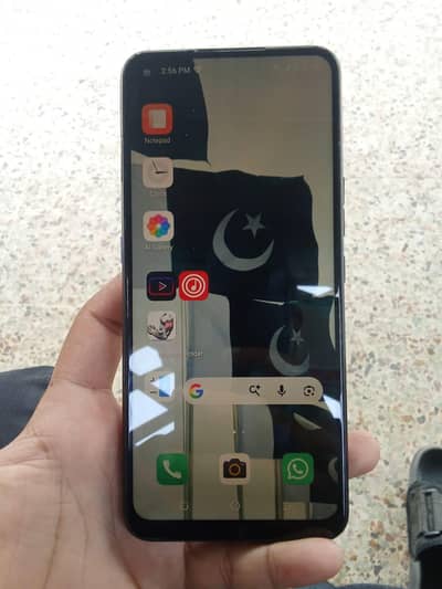 Tecno Pova 1