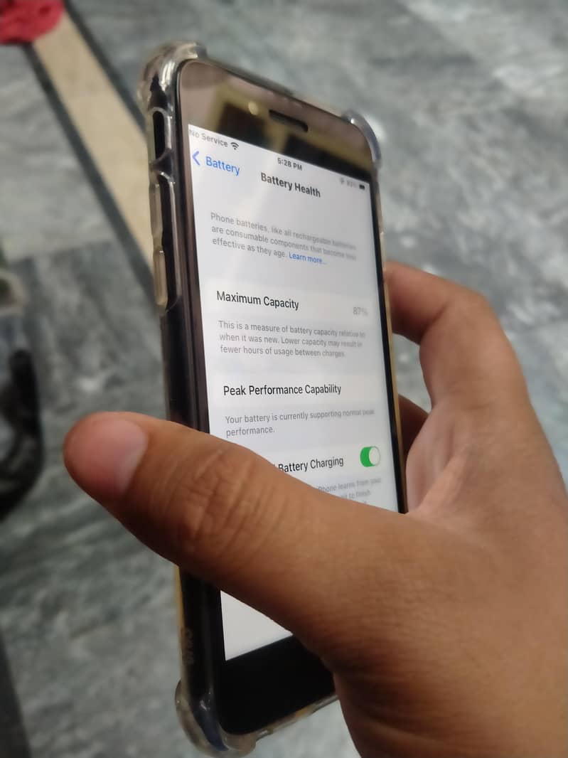 Apple iPhone 7 6