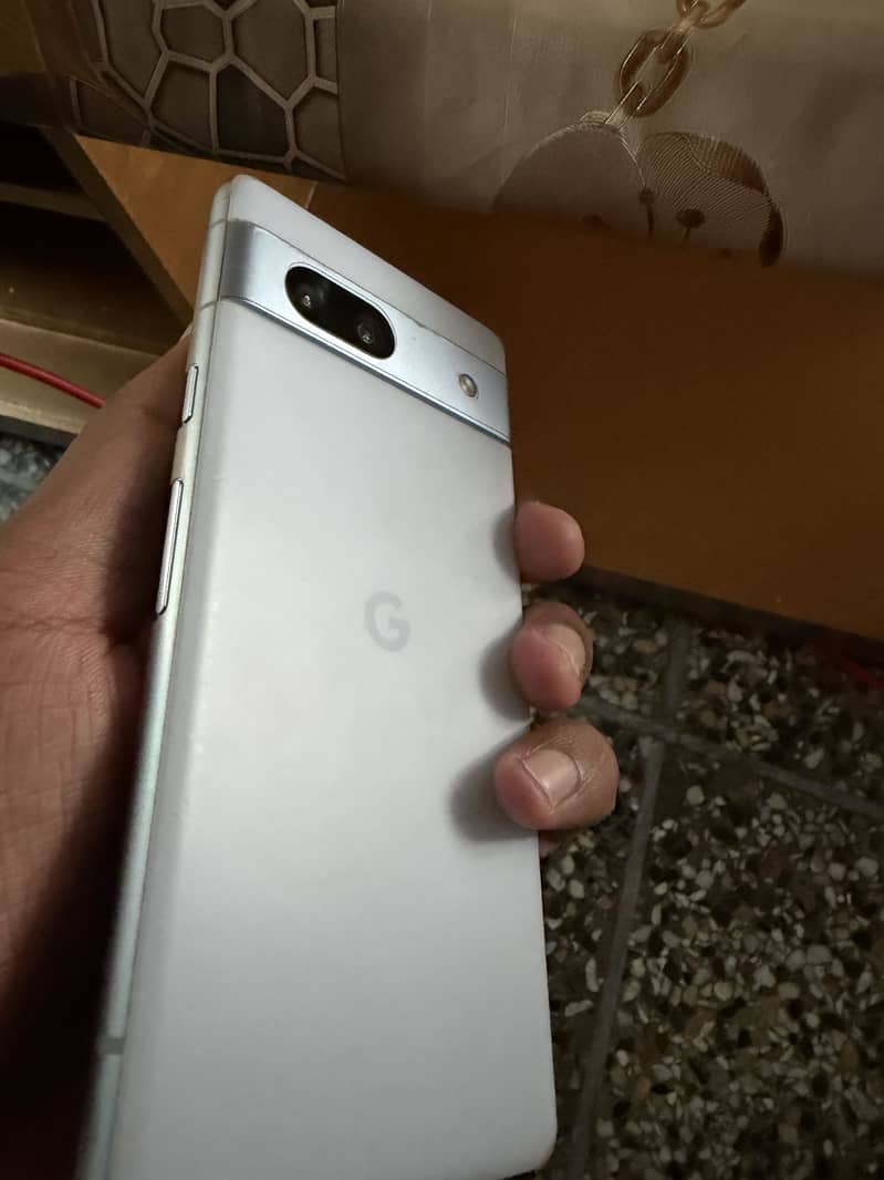 Google Pixel 7a 0