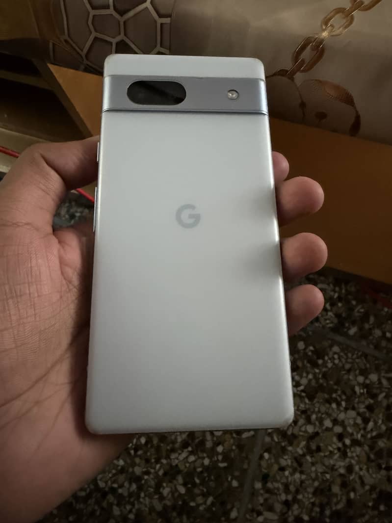 Google Pixel 7a 2