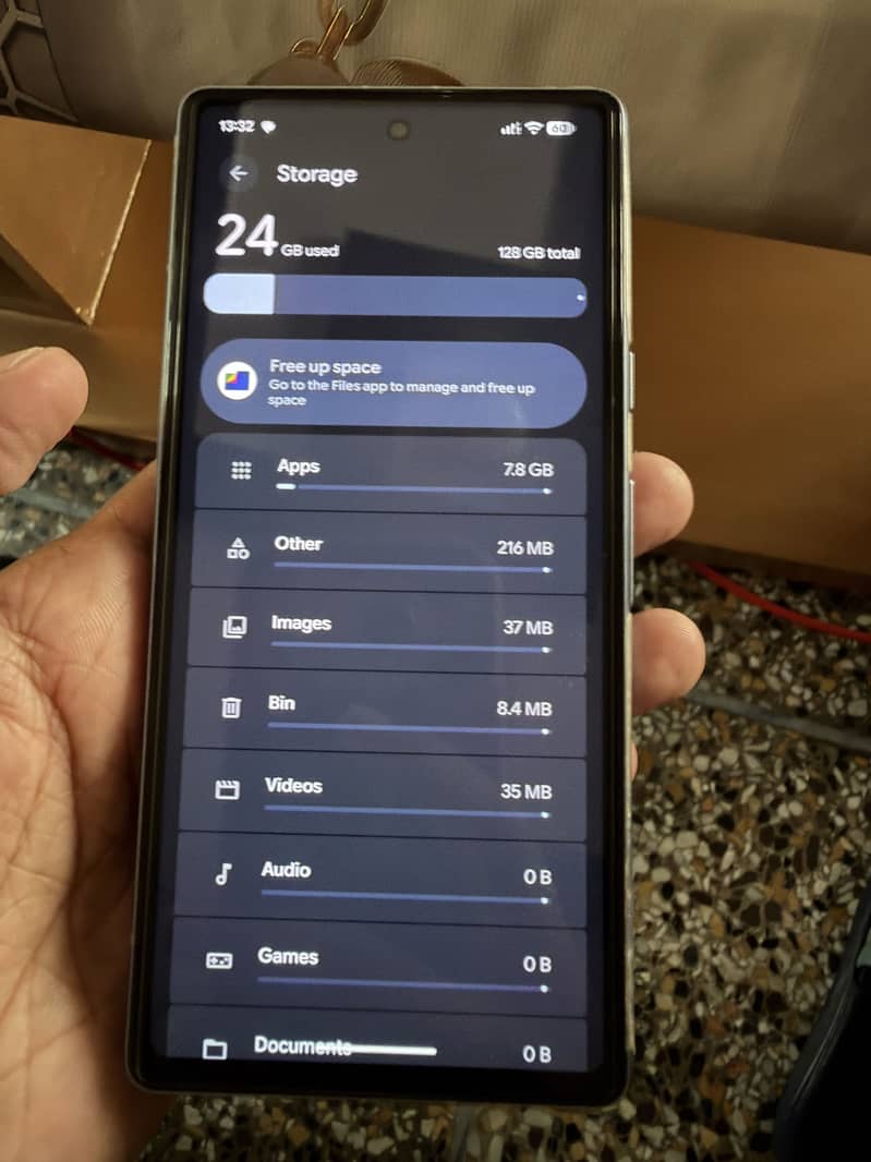 Google Pixel 7a 3