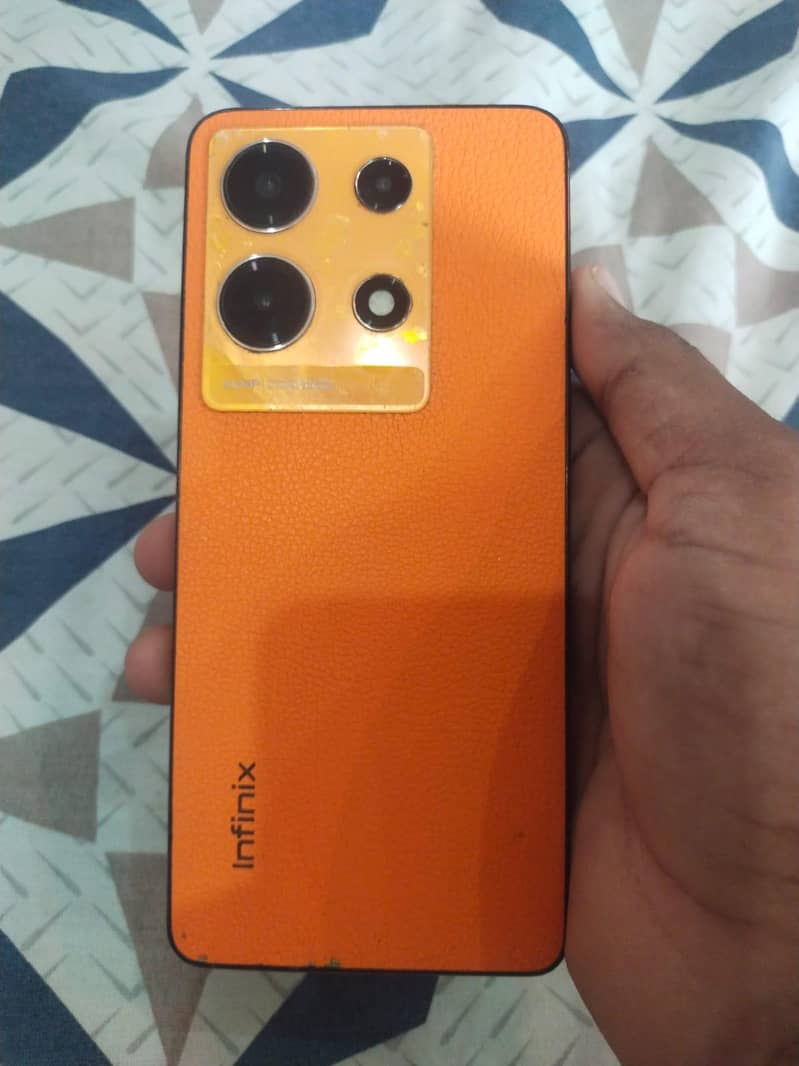 Infinix Note 30 0
