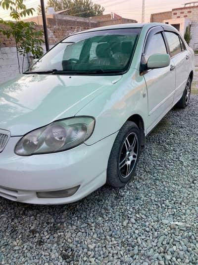 Toyota Corolla XLI 2006