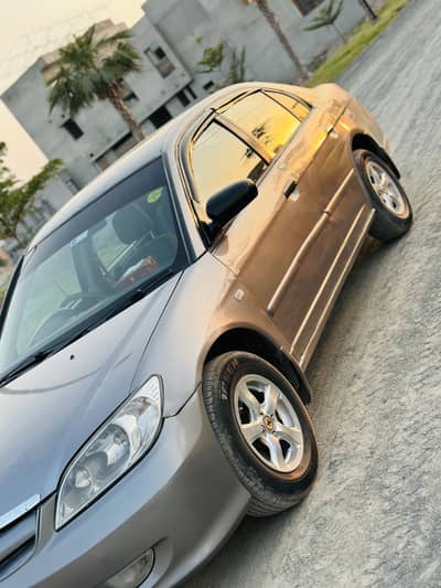 Honda Civic 2004