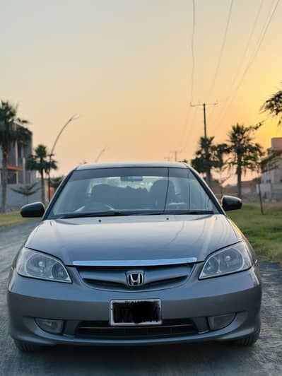 Honda Civic 2004