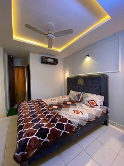1bed apartment available in Islamabad