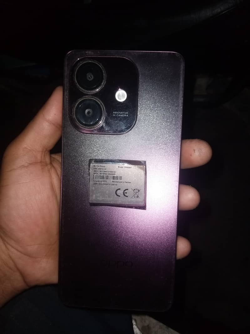 OPPO A5i 0