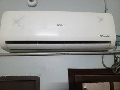 USed Haier 1 Ton Split AC for sale(reasonable price)