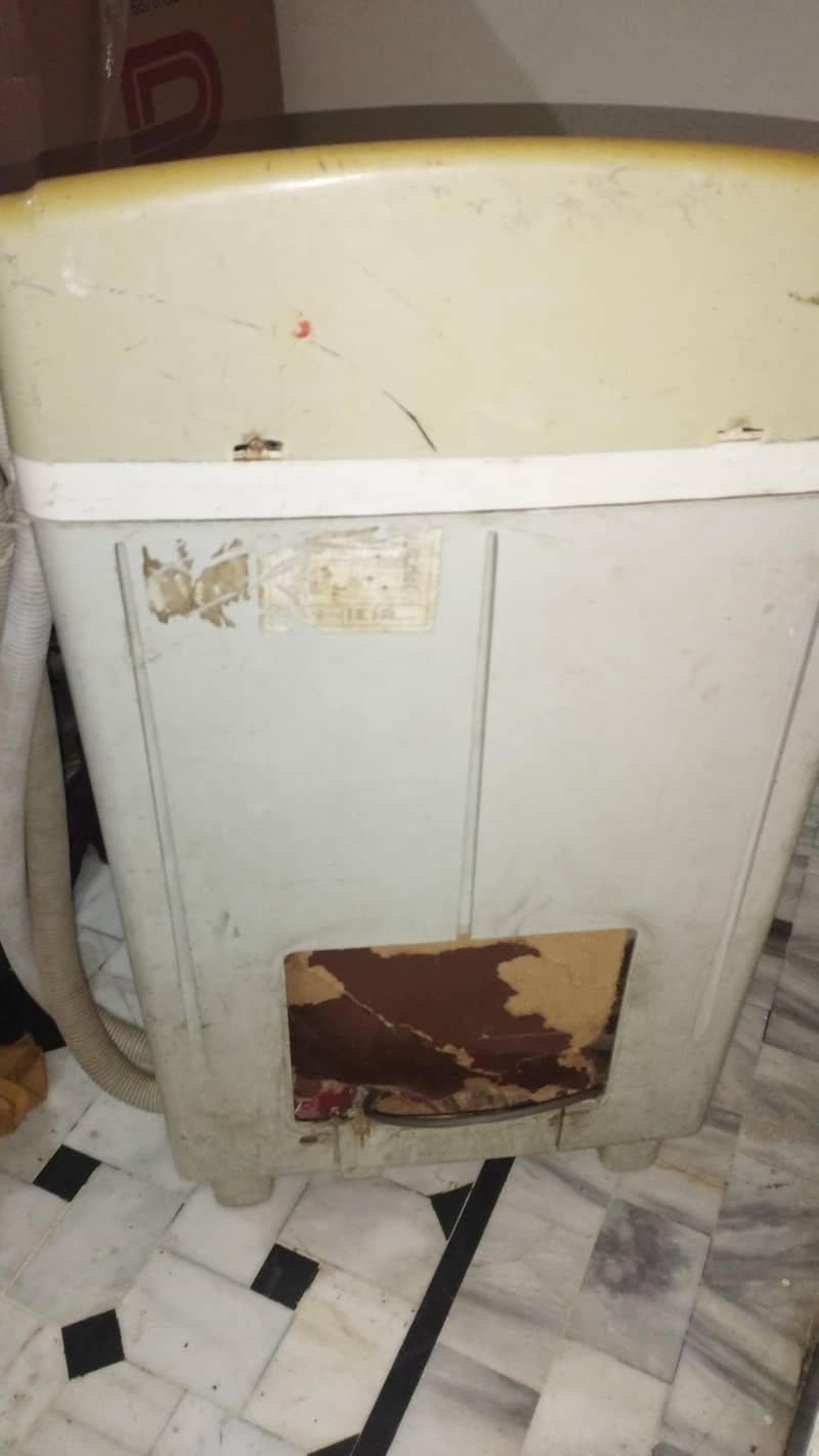 washing machine 0