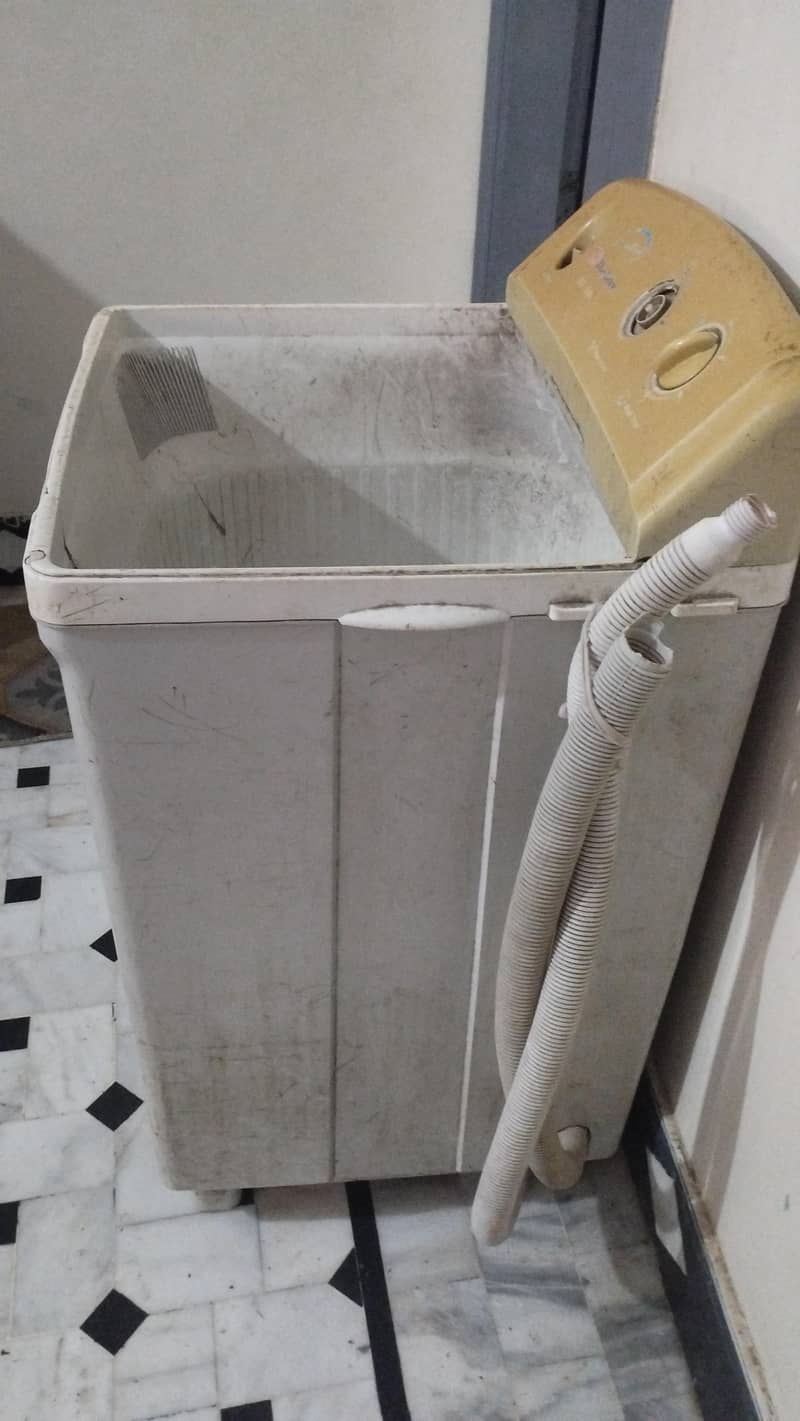 washing machine 2
