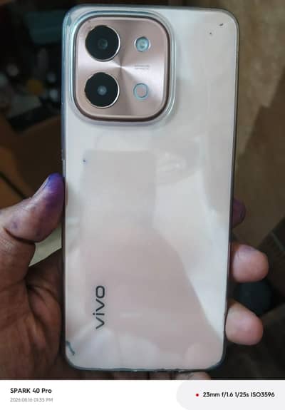Vivo Y28