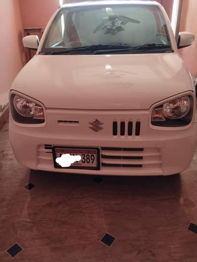 Suzuki Alto Vxl AGS 2026