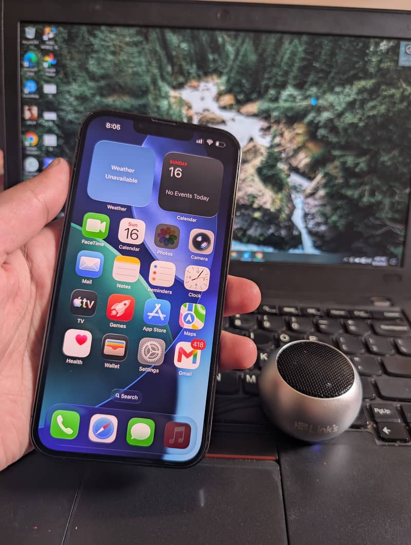 Apple iPhone 13 Pro 1