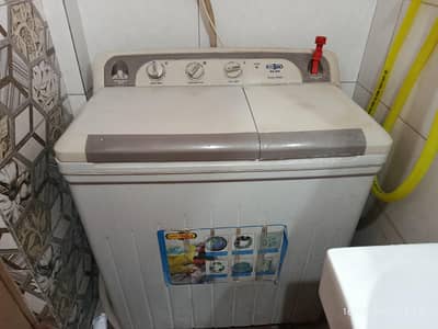 super Aisa SA-245 Washing Machine