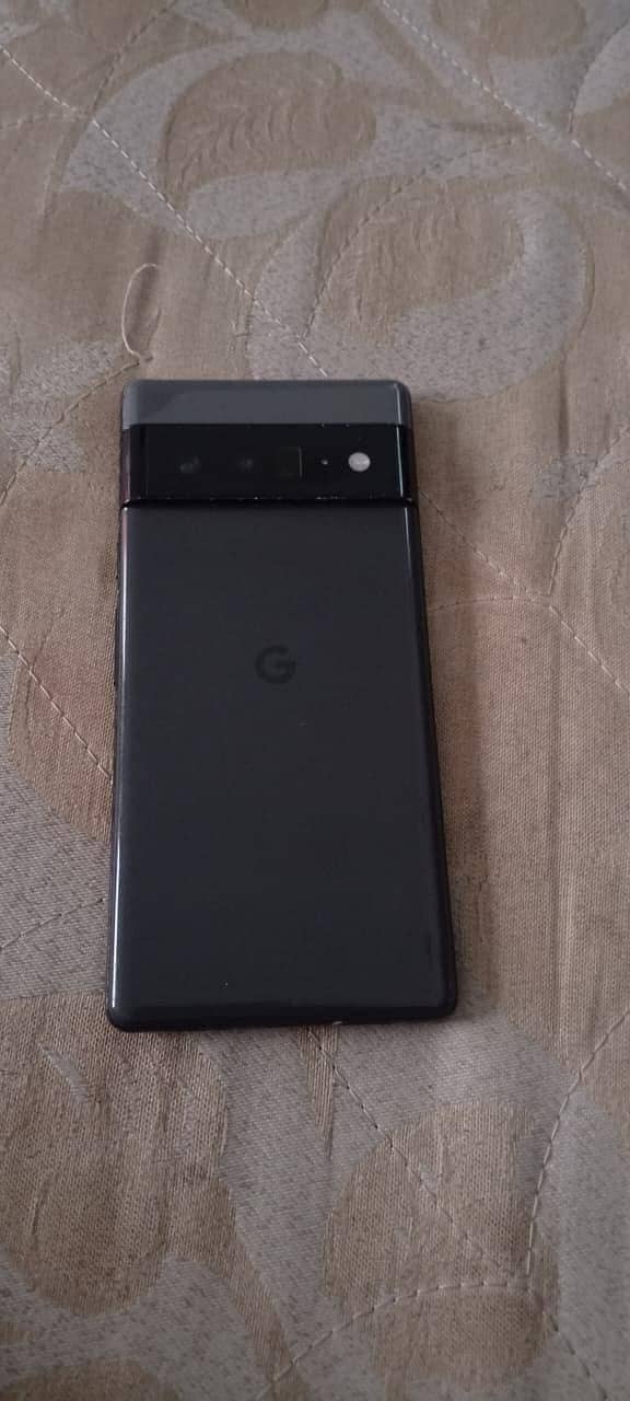 Google Pixel 6 Pro 0