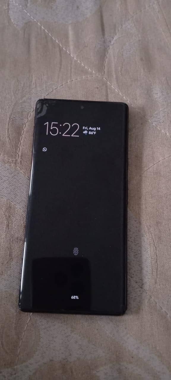Google Pixel 6 Pro 2