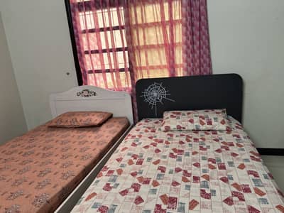 Single Bed / Bedroom Furniture for Sale